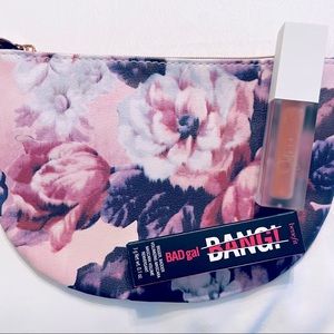 🌟HP🌟2/$20 Benefit Bad Girl Mascara & Jolli Lip Gloss🫦🌸